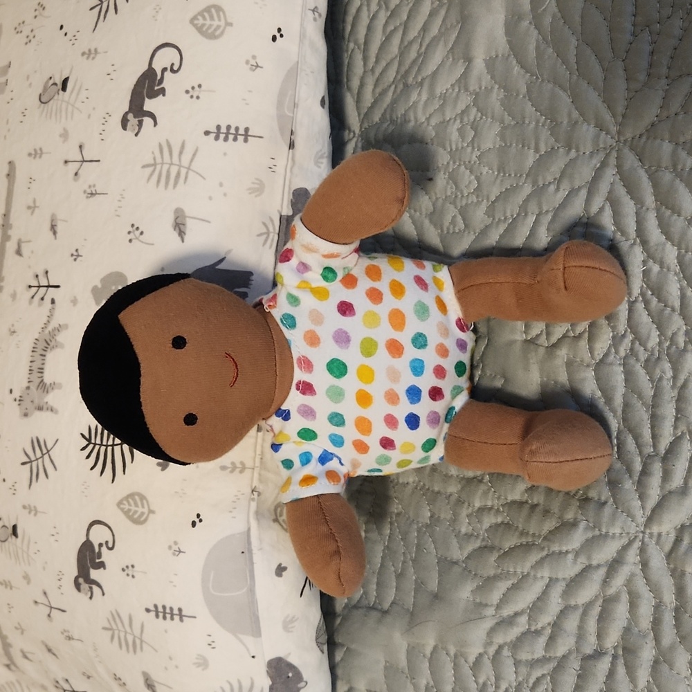 Lovevery Cotton Doll